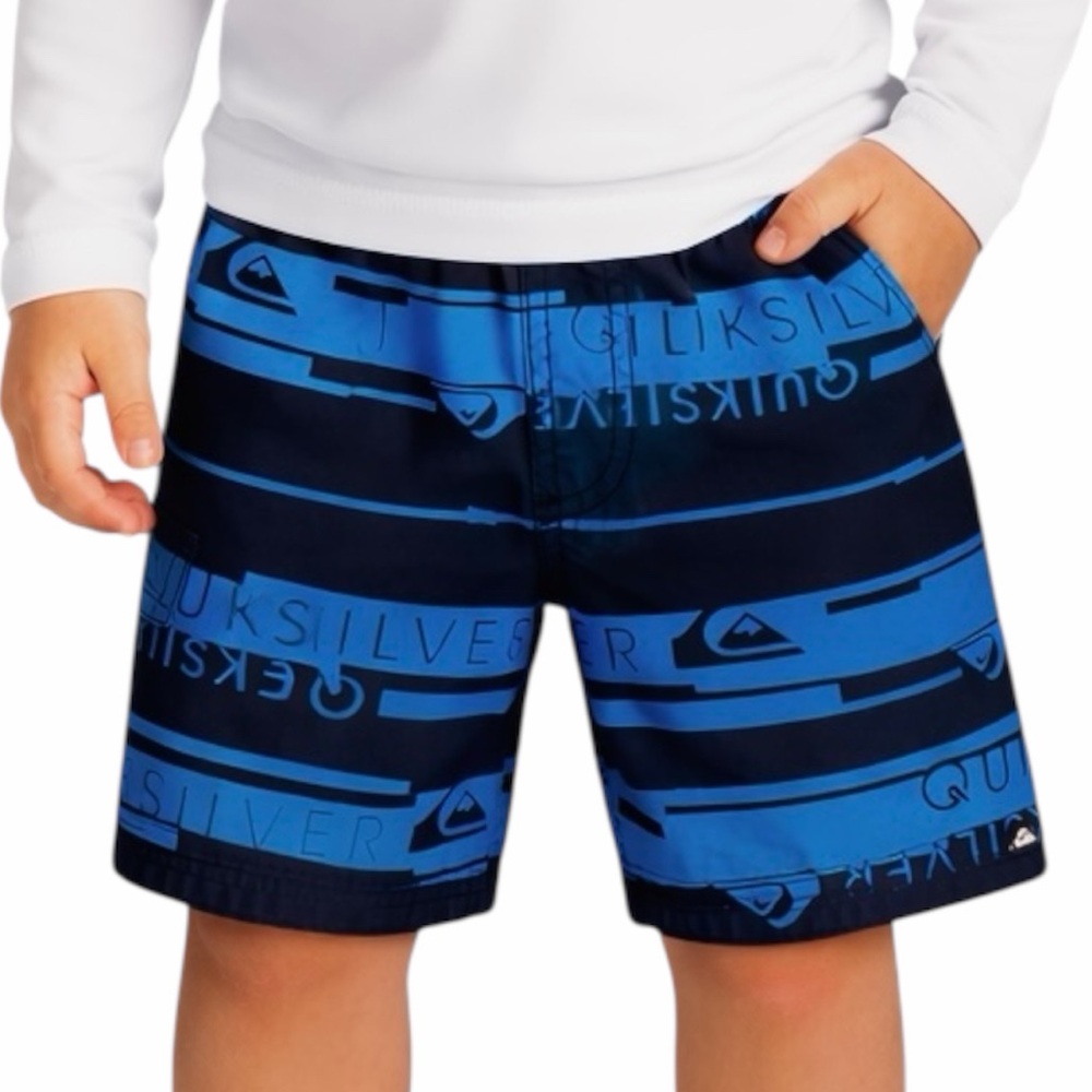 🌊 Quicksilver Boy’s Swim Trunks